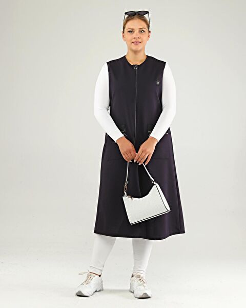 FERACE Tesettür Ceket, Yelek