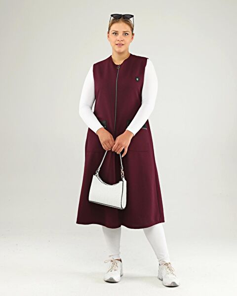 FERACE Tesettür Ceket, Yelek