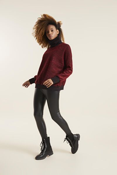 Quincey Kadın Triko, Kazak