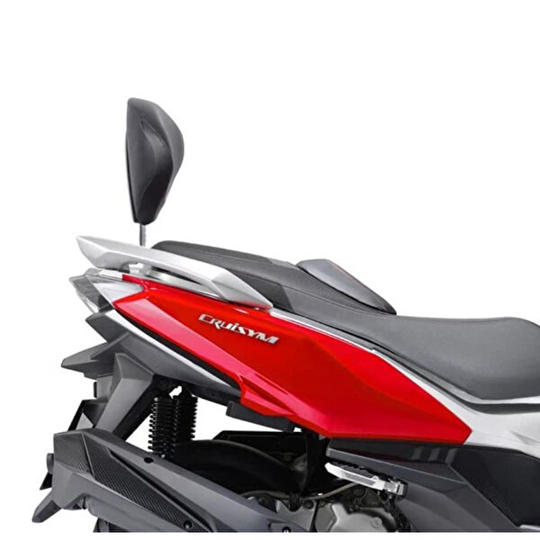 Shad Motosiklet Sissy Bar & Sırtlık