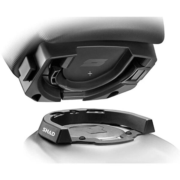 Shad Motosiklet Depo Üstü Çanta