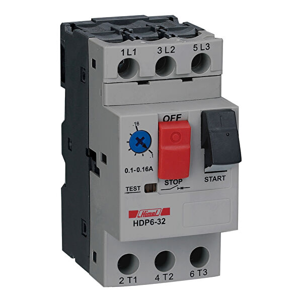 Himel Kompakt Şalter