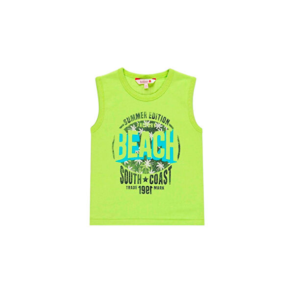 Boboli Erkek Çocuk Atlet, Fanila