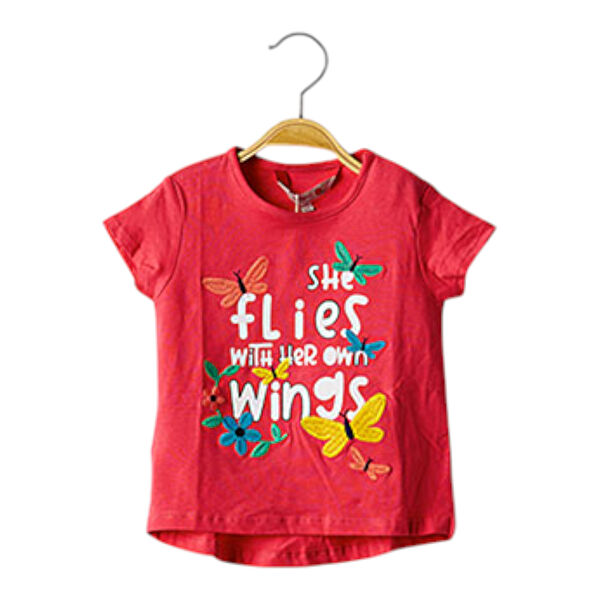 Boboli Kız Çocuk Tişört