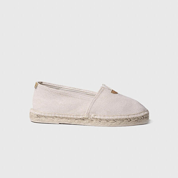  Kadın Espadril Ayakkabı