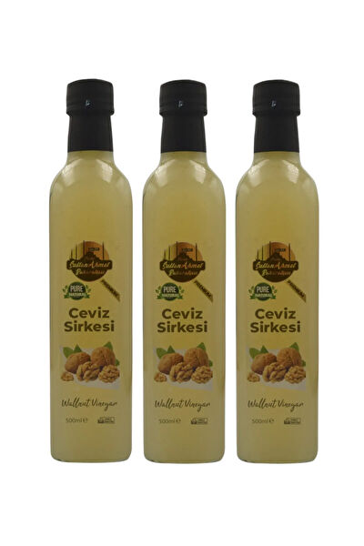 Tarihi Sultan Ahmet Baharatçısı Sirke