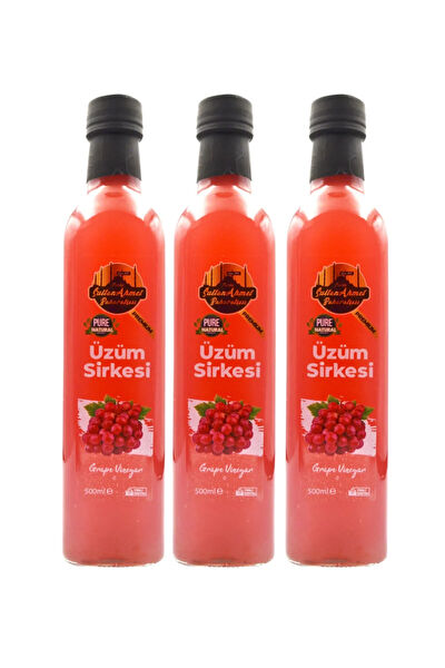 Tarihi Sultan Ahmet Baharatçısı Sirke