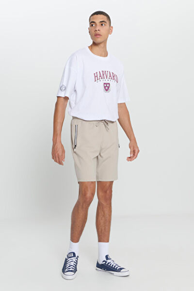 AC&Co / Altınyıldız Classics Erkek Şort, Bermuda, Kapri