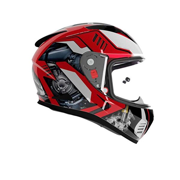 Shiro Motosiklet Kaskları ve Yedek Parçaları