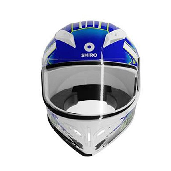 Shiro Motosiklet Kaskları ve Yedek Parçaları