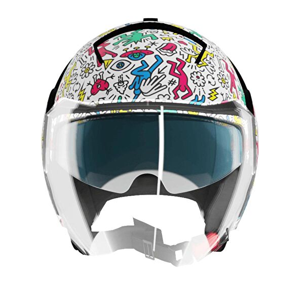 Shiro Motosiklet Kaskları ve Yedek Parçaları