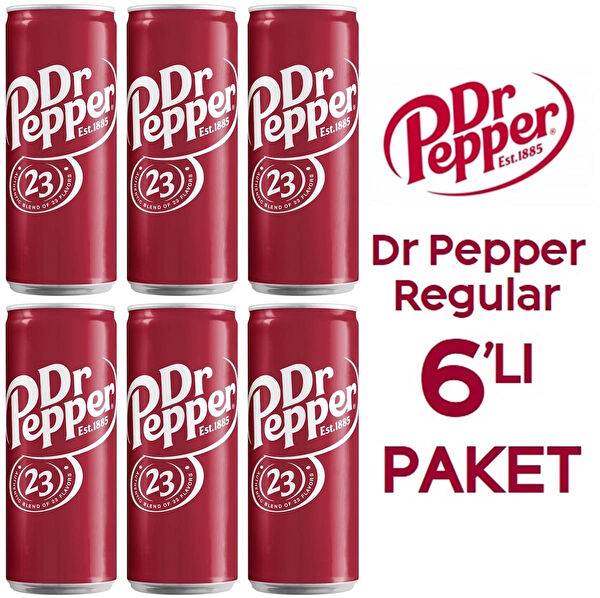 Dr. Pepper Gazoz