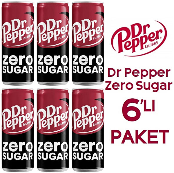 Dr. Pepper Gazoz