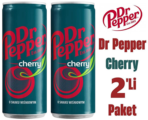 Dr. Pepper Gazoz
