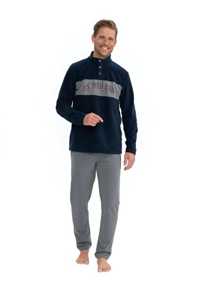 U.S. Polo Assn. Erkek Pijama, Pijama Takımı