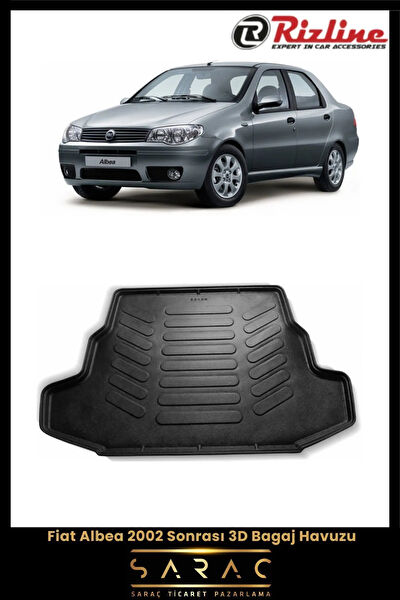 Rizline Bagaj Havuzları