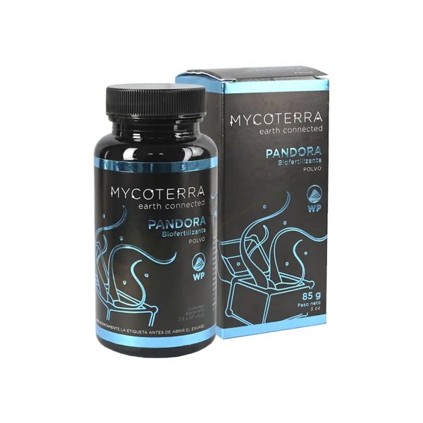 Mycoterra Bitki Vitamini, Besini