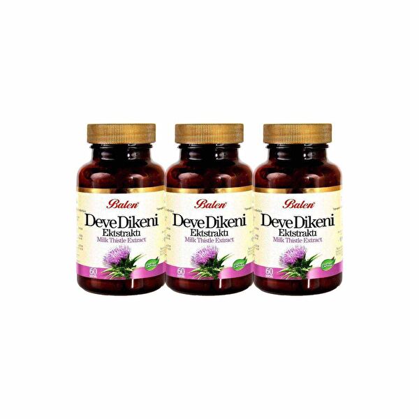 Balen Vitamin, Mineral