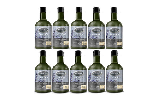 Mecitefendi Şampuan