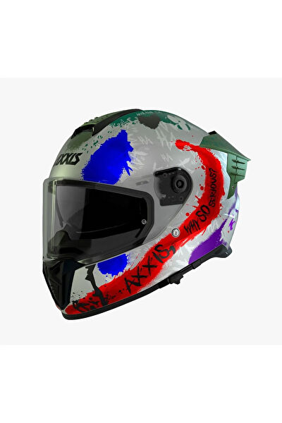 AXXIS Motosiklet Kaskları ve Yedek Parçaları