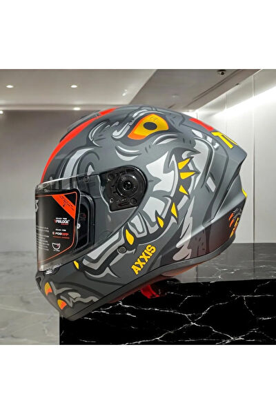 AXXIS Motosiklet Kaskları ve Yedek Parçaları