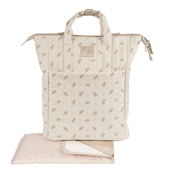 Walking Mum Bebek Bakım Çantası