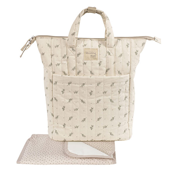 Walking Mum Bebek Bakım Çantası