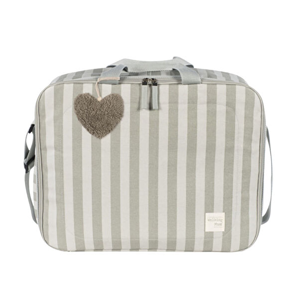 Walking Mum Bebek Bakım Çantası