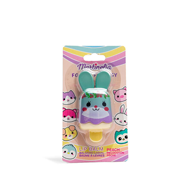 Martinelia Dudak Bakımı