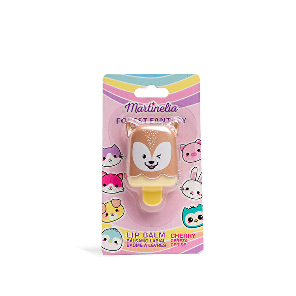 Martinelia Dudak Bakımı