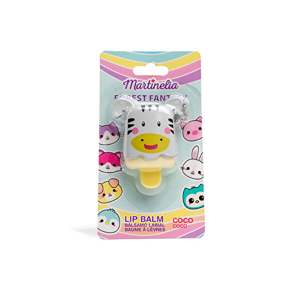 Martinelia Dudak Bakımı