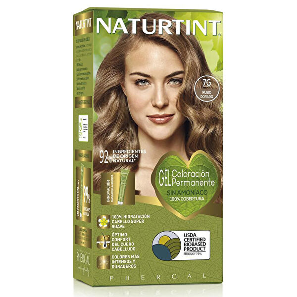 NATURTINT Saç Boyası