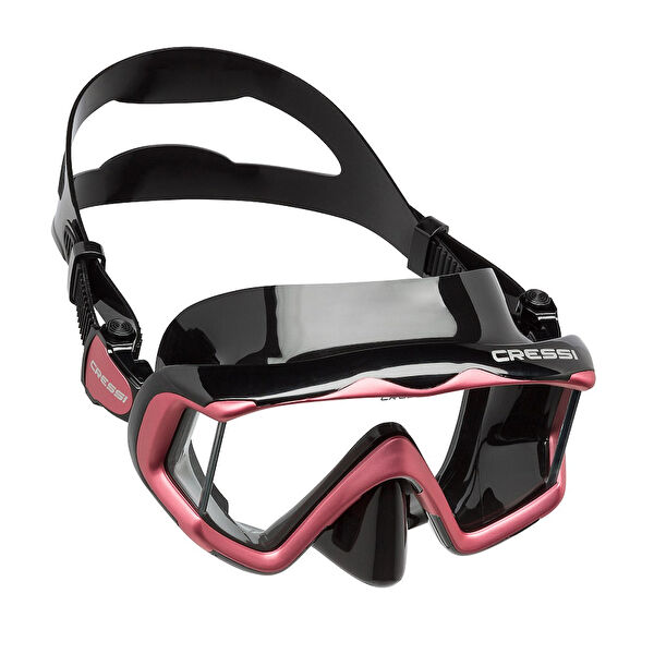 Cressi-Sub Dalış Gözlük, Maske, Şnorkel