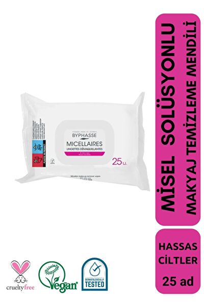 Byphasse Yüz Temizleyiciler