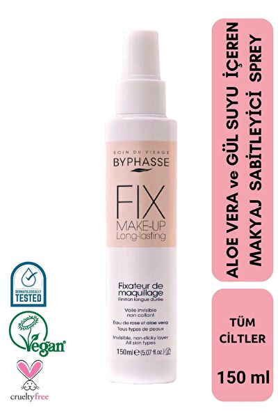 Byphasse Makyaj Sabitleyici Sprey
