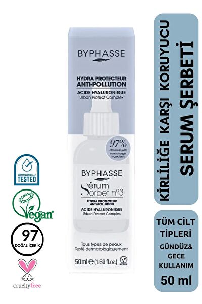 Byphasse Yüz Nemlendiriciler