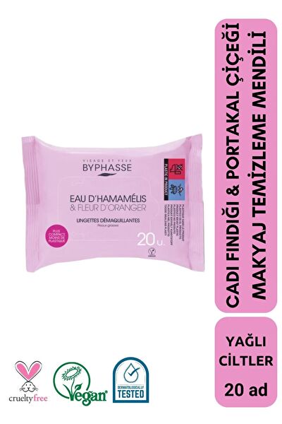 Byphasse Yüz Temizleyiciler