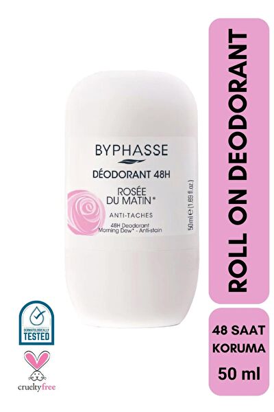 Byphasse Deodorant