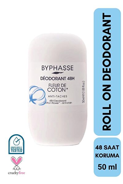 Byphasse Deodorant