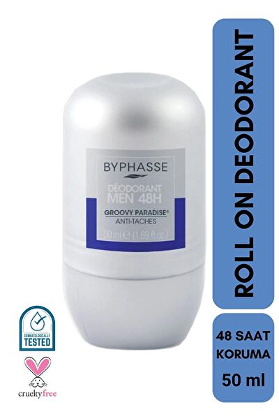 Byphasse Deodorant