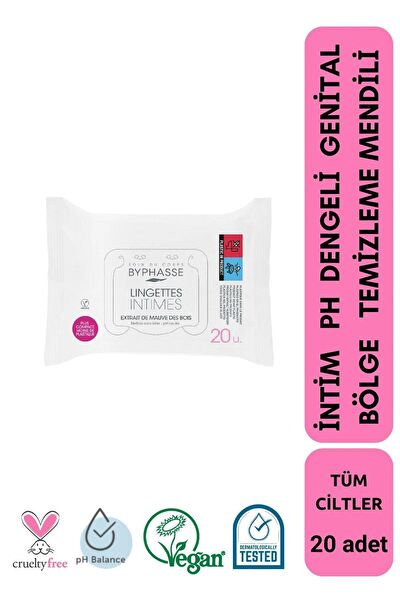 Byphasse Genital Bölge Bakımı