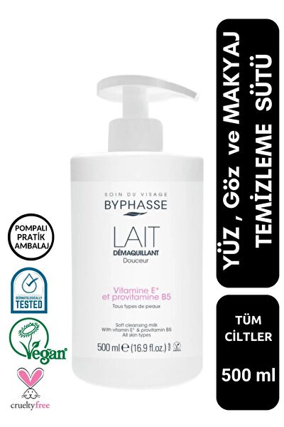 Byphasse Yüz Temizleyiciler