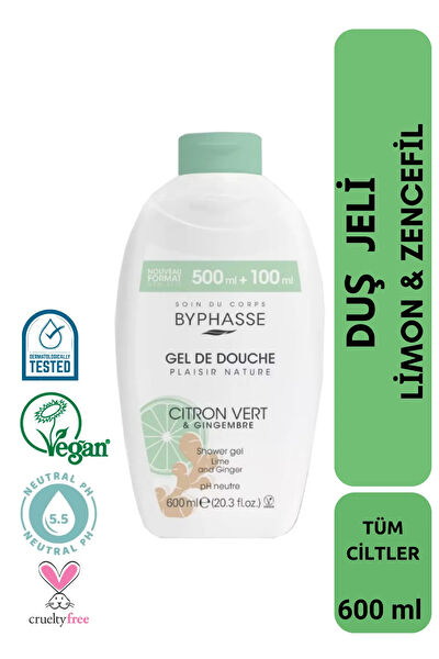 Byphasse Duş Jeli
