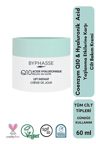 Byphasse Anti-Aging, Yaşlanma Karşıtı Ürünler