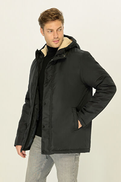 RİVERCLUP Erkek Mont, Kaban