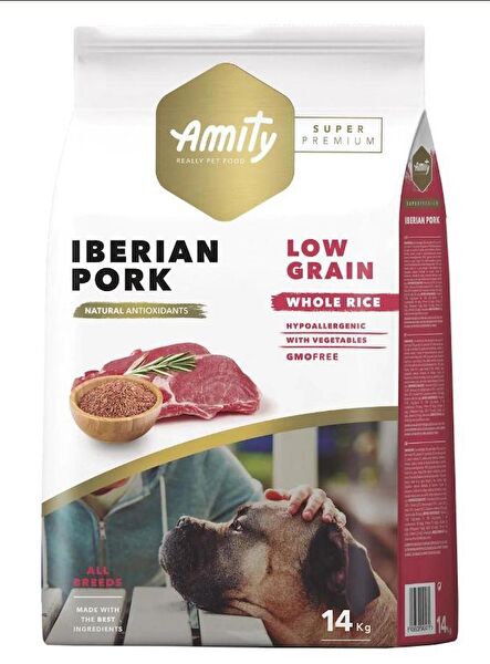 Amity Köpek Maması