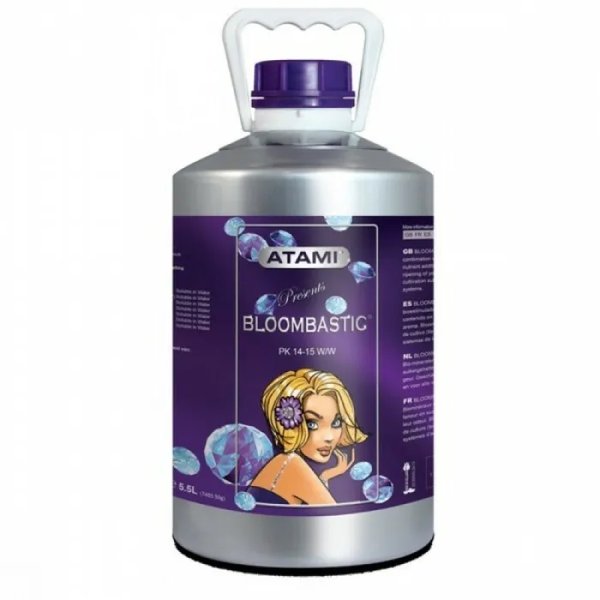 Atami Bitki Vitamini, Besini