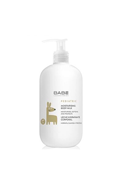 Babe Vücut Nemlendirici Krem, Losyon