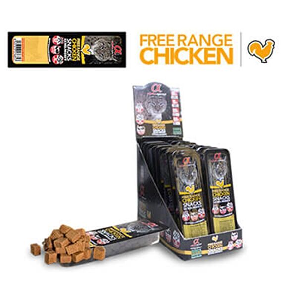 Alpha Spirit Kedi Ödülleri