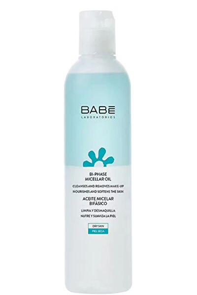 Babe Laboratorios Makyaj Temizleme Suyu, Sütü, Köpüğü